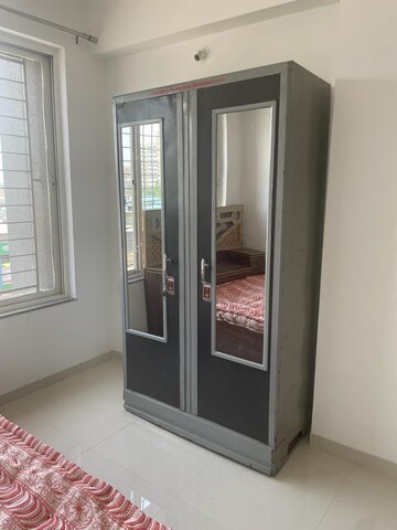 Building Lobby in 2 BHK Apartment at ARV Uthville, Kharadi – for Rent