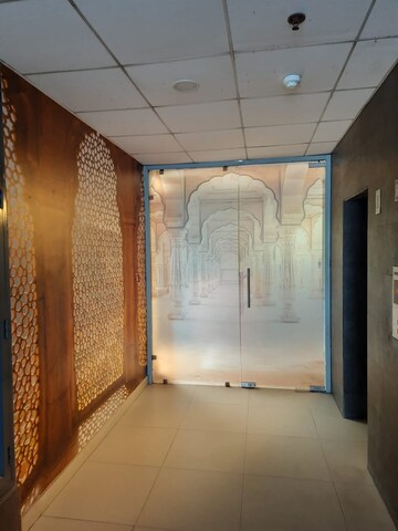 Bathroom in  Office Space in IT/SEZ at Sector 67 – for Rent