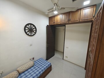 Kitchen in 2 BHK Apartment at Shiv Parvati CHS Borivali West, Borivali West – for Rent
