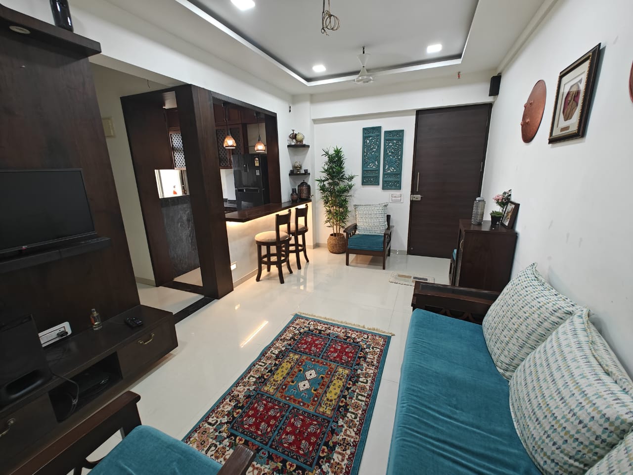 2 BHK 540 Sq.Ft. Apartment in Shiv Parvati CHS Borivali West