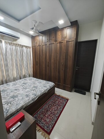 Bedroom in 2 BHK Apartment at Shiv Parvati CHS Borivali West, Borivali West – for Rent