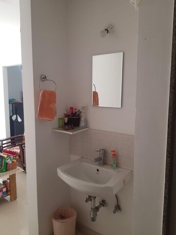 Bathroom in 2 BHK Apartment at Guardian Eastern Meadows, Wagholi – for Rent