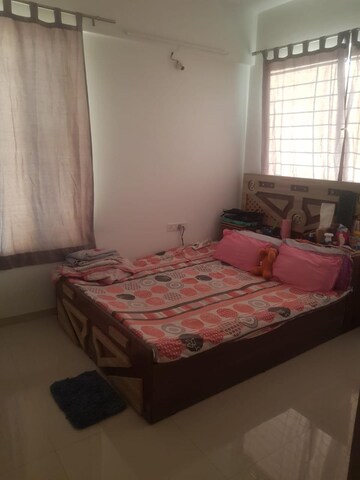 Bedroom in 2 BHK Apartment at Guardian Eastern Meadows, Wagholi – for Rent