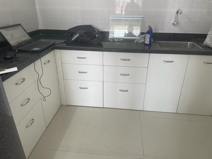 Kitchen, guardian-eastern-meadows 2 Bedroom 1081 Sq.Ft. Apartment In Wagholi Pune 9083147