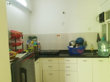 Kitchen in 2 BHK Apartment at Guardian Eastern Meadows, Wagholi – for Rent