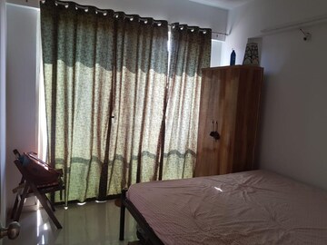 Bedroom in 2 BHK Apartment at Guardian Eastern Meadows, Wagholi – for Rent