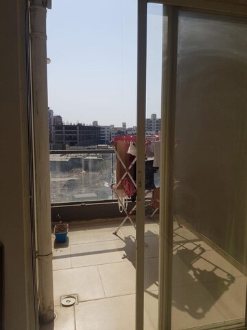 Balcony in 2 BHK Apartment at Guardian Eastern Meadows, Wagholi – for Rent