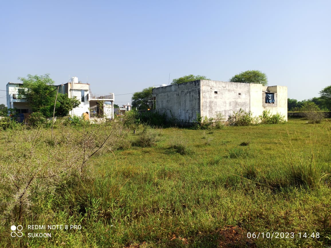 Plot For Sale in Balaji City