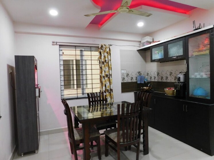 Kitchen, lb nagar 2 Bedroom 1150 Sq.Ft. Apartment In Lb Nagar Hyderabad 9082955