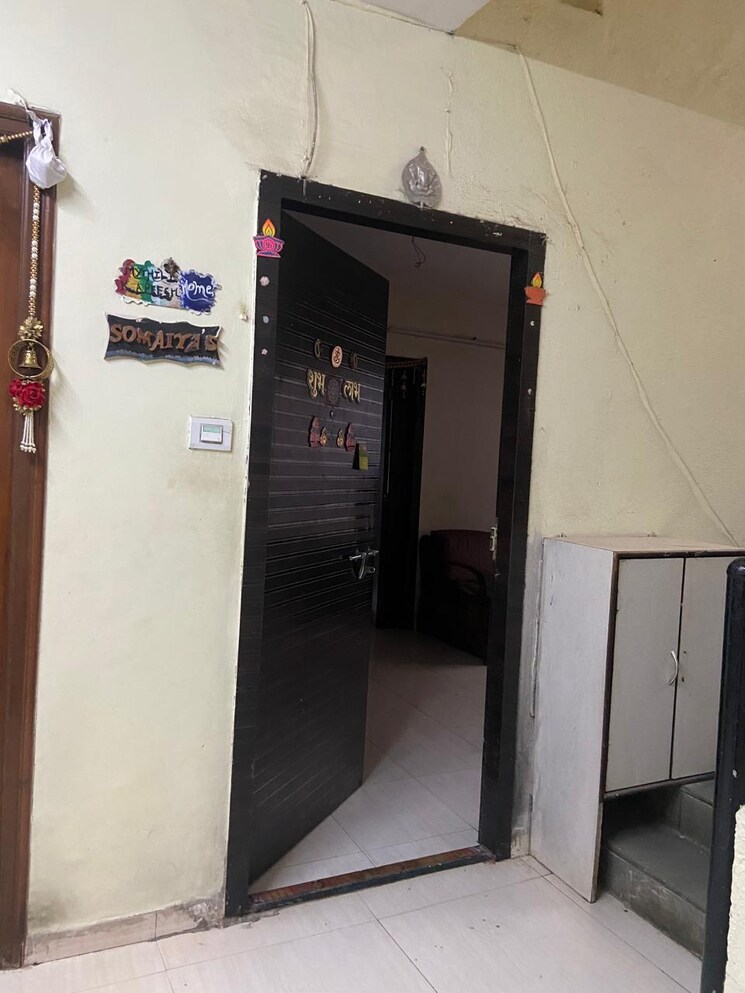 Kitchen, harmony-tower-chs-ltd 1 Bedroom 382 Sq.Ft. Apartment In Mulund West Mumbai 9083169