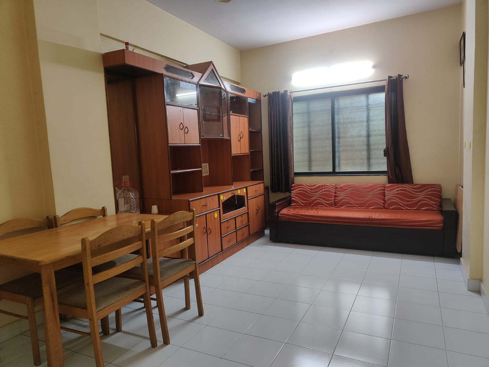 1 BHK 610 Sq.Ft. Apartment in Kumar Samruddhi Society