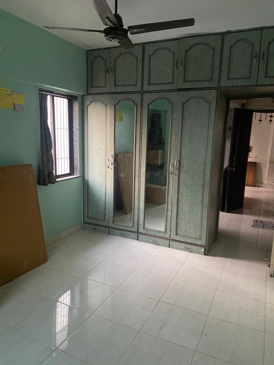 1 BHK Apartment For Sale in Harmony Tower Chs Ltd