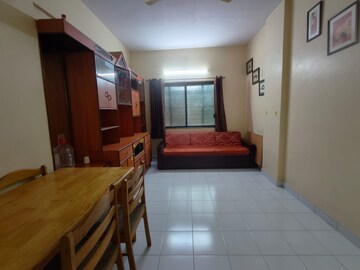 Kitchen in 1 BHK Apartment at Kumar Samruddhi Society, Vishrantwadi – for Rent