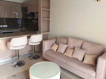Team Area in 3 BHK Builder Floor at Central Park Flower Valley Aqua Front Towers, Sohna Sector 33 – for Rent