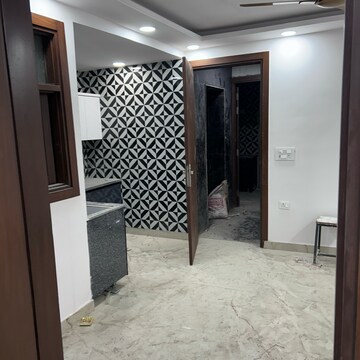 Bedroom in 2 BHK Builder Floor at Malviya Nagar – for Sale