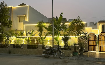 4 BHK Independent House For Rent in Jadhunath Enclave, Sector 29