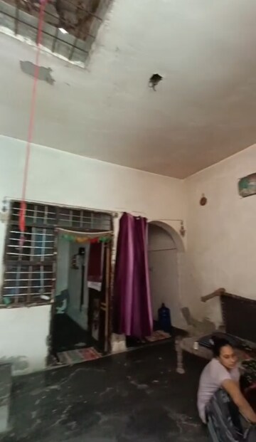 Staircase in 2 BHK Independent House at Nangla Gurjan – for Sale