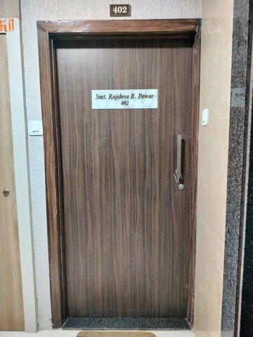 Building Lobby in 2 BHK Apartment at Mohini Zen Vrindavan, Dahisar East – for Rent