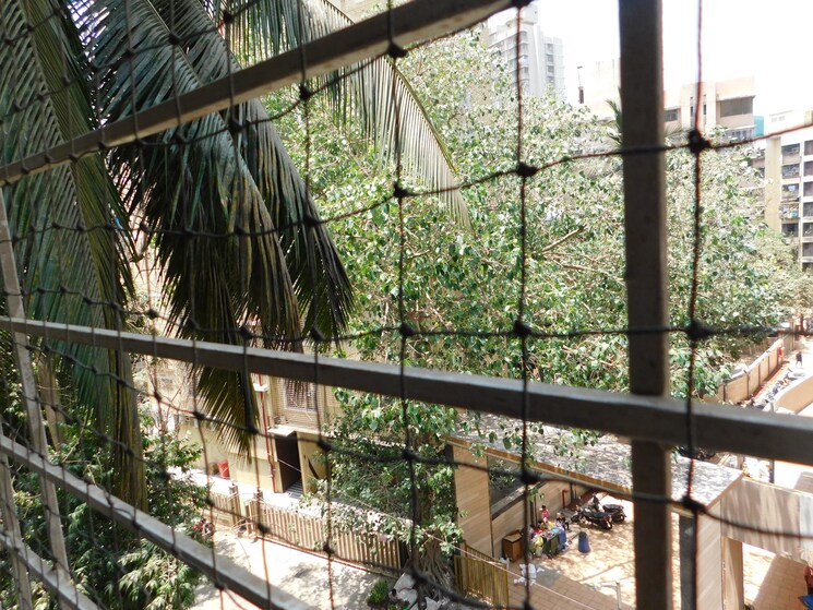 Balcony, mohini-zen-vrindavan 2 Bedroom 605 Sq.Ft. Apartment In Dahisar East Mumbai 9083183