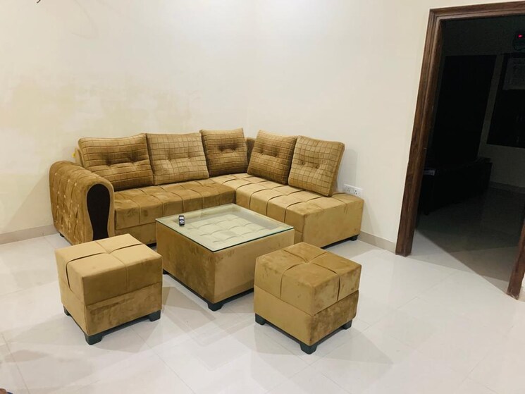 Living Room, sector 57 3 Bedroom 1800 Sq.Ft. Builder Floor In Sector 57 Gurgaon 9083215