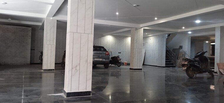  Parking, palam extension 3 Bedroom 1000 Sq.Ft. Builder Floor In Palam Extension Delhi 9083228