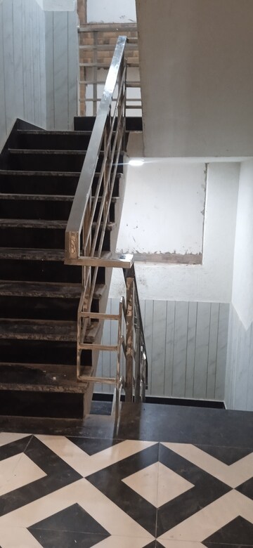 Staircase in 3 BHK Builder Floor at Palam Extension – for Sale