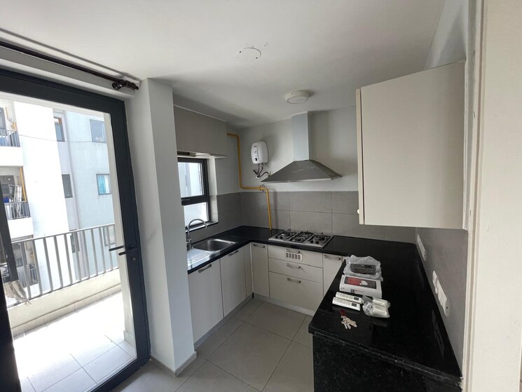 Kitchen, ireo-skyon 2 Bedroom 1544 Sq.Ft. Apartment In Sector 60 Gurgaon 9083101