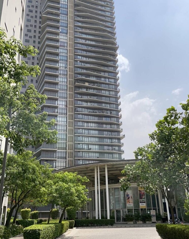 Exterior View, ireo-skyon 2 Bedroom 1544 Sq.Ft. Apartment In Sector 60 Gurgaon 9083101