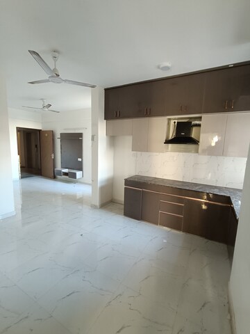 Kitchen in 3 BHK Apartment at Pivotal Paradise, Sector 62 – for Rent