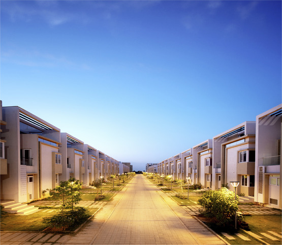 3 BHK + Pooja Room Villa For Sale in Aratt Cityscape