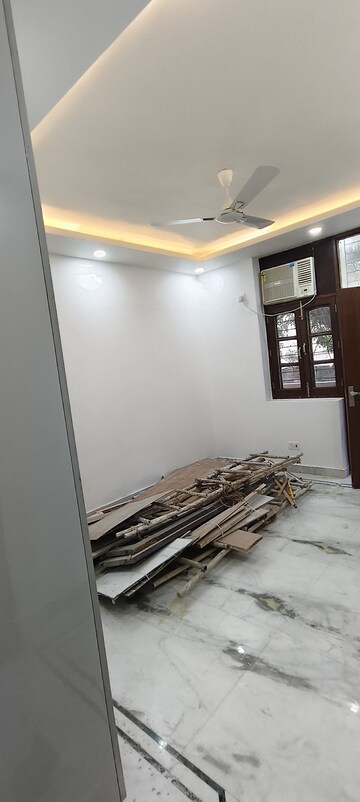 Staircase in 2 BHK Builder Floor at Lajpat Nagar – for Sale