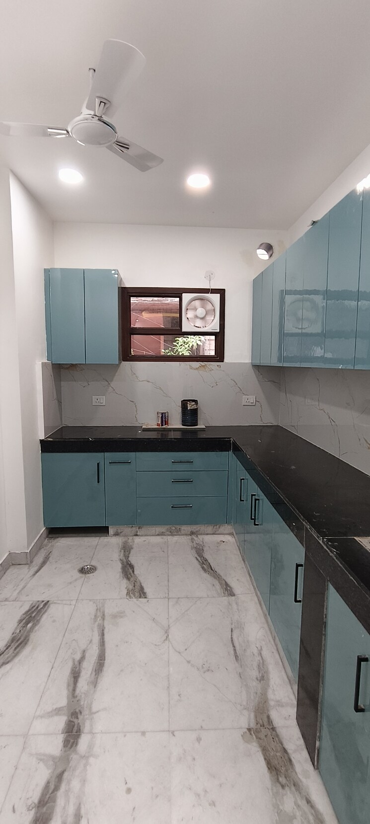 Kitchen, lajpat nagar 2 Bedroom 1000 Sq.Ft. Builder Floor In Lajpat Nagar Delhi 9083246