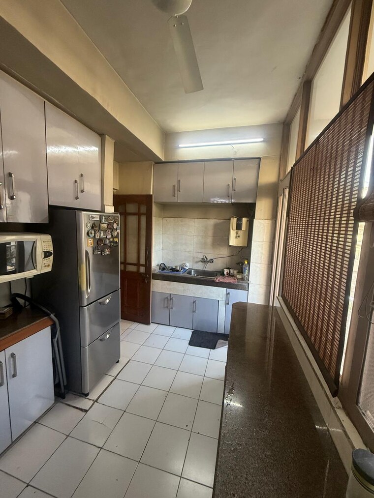 Kitchen, us-pine-homes 3 Bedroom 1800 Sq.Ft. Builder Floor In Dhakoli Zirakpur 9083237