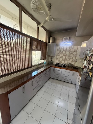 Balcony in 3 BHK Builder Floor at US Pine Homes, Dhakoli – for Sale