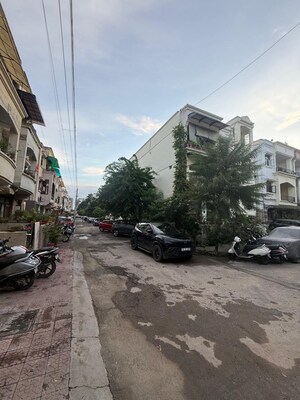 3 BHK Builder Floor – Exterior View View at US Pine Homes, Dhakoli - for Sale