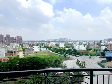 Studio Apartment – Exterior View View at Omaxe Hazratganj, Gomti Nagar - for Sale