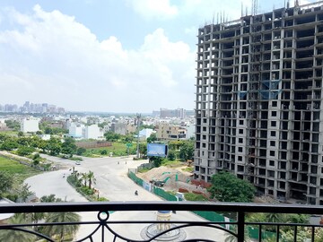 Studio Apartment – Exterior View View at Omaxe Hazratganj, Gomti Nagar - for Sale