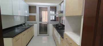 Kitchen in 2 BHK Apartment at DB Woods, Goregaon East – for Rent