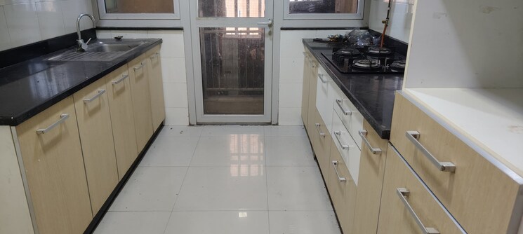 Kitchen, db-woods 2 Bedroom 850 Sq.Ft. Apartment In Goregaon East Mumbai 9083265