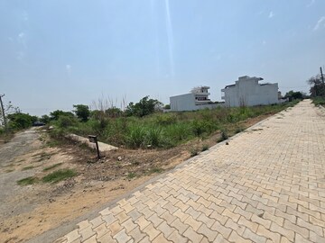 Plot Area in  Plot at Sector 34 – for Sale