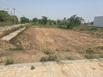 Plot Area in  Plot at Sector 34 – for Sale