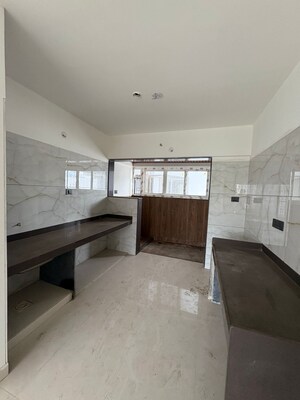 Kitchen in 4 BHK Apartment at Wakad – for Sale