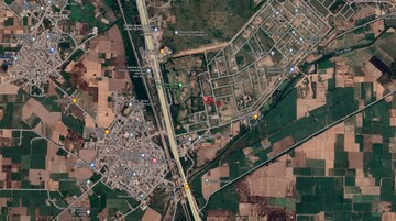  Plot – Map Location View at Sector 34 - for Sale