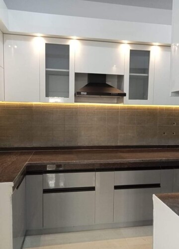 Kitchen in 4 BHK Apartment at Ace Divino, Sector 1 Greater Noida – for Rent