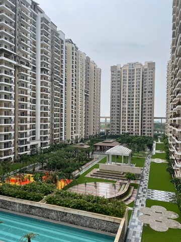 4 BHK Apartment – Exterior View View at Ace Divino, Sector 1 Greater Noida - for Rent