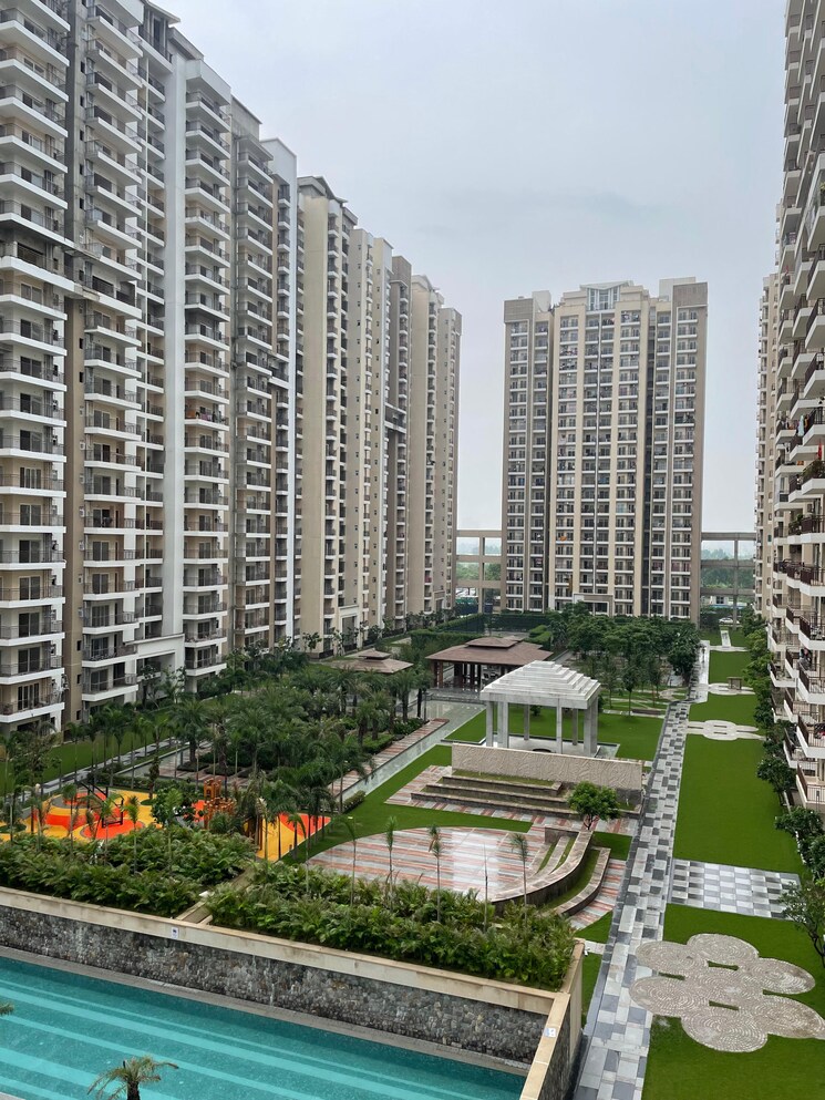 Exterior View, ace-divino 4 Bedroom 1875 Sq.Ft. Apartment In Sector 1 Greater Noida Greater Noida 9083256