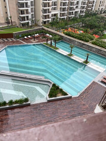Swimming Pool in 4 BHK Apartment at Ace Divino, Sector 1 Greater Noida – for Rent