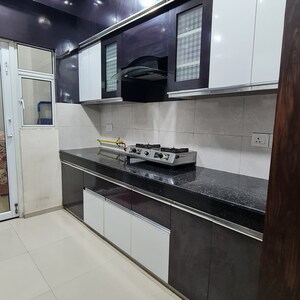 Kitchen in 2 BHK Apartment at VVIP Addresses, Raj Nagar Extension – for Sale