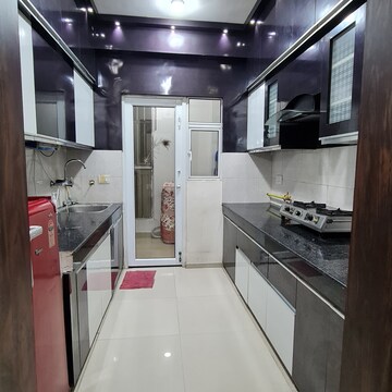 Kitchen in 2 BHK Apartment at VVIP Addresses, Raj Nagar Extension – for Sale