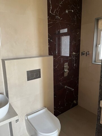 Bathroom in 2 BHK Apartment at Matrubhoomi Panchratna NX, Dadar East – for Sale